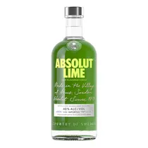 Absolut Vodka Lime 1L.