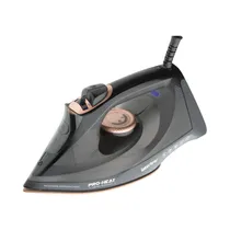 Plancha A Vapor Interbras F40BR 2200W 110V