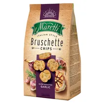 Chips Tostadas Maretti Sabor Ajo Asado 70GR