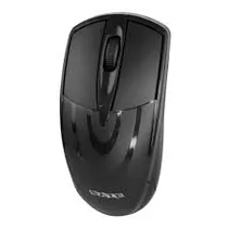 Mouse Sate A-46G Negro/Wireless