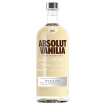 Vodka Absolut Vanilla 1L