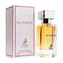 Perfume Maison Alhambra La Vivacité - Eau de Parfum - Feminino - 30ML