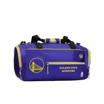 Nba Bolso Azul