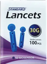  Lancetas St...
