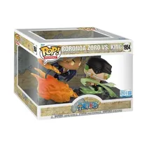 Funko Coleccionables Pop One Piece 4 Roronoa Zoro VS.King 1954