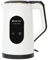 Chaleira Elétrica Mox MO-EK24 2000W 3L - Branco (220V)