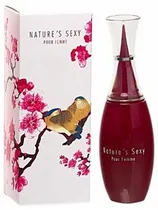 Perfume Linn Young Naturess Sexy Feminino Edp 100 ML