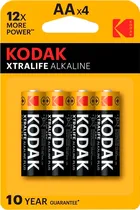  Pilha Kodak...