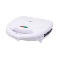 Sandwichera Coby CY-5400-SAN-WHT-220 800W 220V Blanco