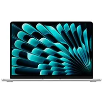 Apple Macbook Air MDV94LL/A A3449 M5 10 Core Tela Retina 15.3" / 16GB de Ram / 512GB SSD - Silver (2026)