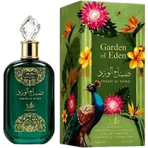 Perfume Al Wataniah Sabah Al Ward Garden Of Eden Eau de Parfum Feminino 100ML