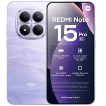 Celular Xiaomi Note 15 Pro 12/512GB 5G Lilas