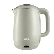 Jarra Elet. Winning Star ST-2066 1.8L 110V Perla 1100W