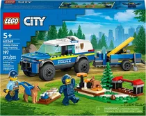  Lego City A...