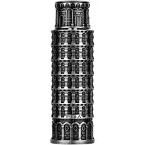 Perfume Lattafa Pride Pisa Unissex Eau de Parfum 100ML