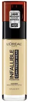 Base Liquida L'Oréal True Match Nude 455 Natural Buff - 30ML