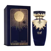Perfume Lattafa Emaan Ediçao 100ML Feminino Eau de Parfum