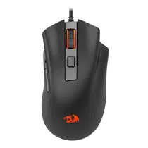 Redragon Mouse M993-RGB Devourer 26000DPI Negro