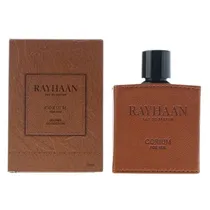Caixa/Amasada Rayhaan Corium 100ML Edp