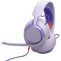 Fone de Ouvido Headset Gamer JBL Quantum 250 - com Fio - Driver 50MM - Purple