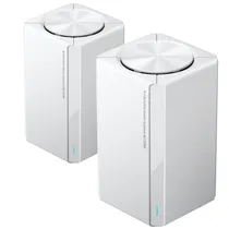 Roteador Xiaomi Mesh System AC1200 / Wifi / Dual Band / 5 GHZ 867 MBPS - Branco (2 Pack)