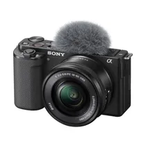  Câmera Sony...