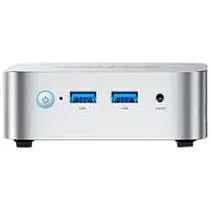 Mini PC Acemagic C0B Intel Core N150 de 3.6GHZ / 16GB de Ram / 1TB SSD - Prata