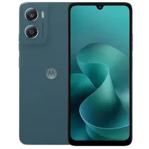 Smartphone Motorola Moto G06 Power XT2535-12 DS Lte 6.88" 4/256GB - Tapestry (Azul)