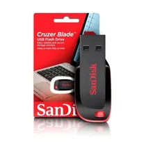 Pendrive 128GB Sandisk Z50 Cruzer Blade