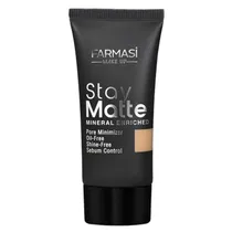 Base Stay Matte 04 Sand Beige 30ML