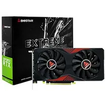 Placa de Vídeo Biostar Extreme Gaming 12GB Geforce RTX3060 GDDR6 - VN3606RML9