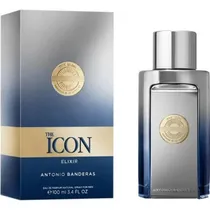 Antonio Banderas The Icon Elixir Edp 100ML Masc