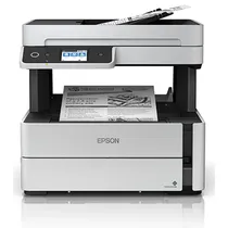 Impressora Monocromática Epson Ecotank M3180 4X1 I/s/C/F Wireless - Bivolt