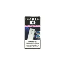 Ignite V400 Ice Strawberry Banana