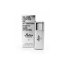 Perf. Safira Vip Men Silver 25ML 210165S/016