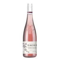Calvet Vino Rose D'Anjou 750ML