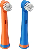 Cabeça de Reposição para Escova de Dentes Elétrica Brusheez Buddy The Bear (2 Unidades)