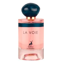 Perfume Maison Alhambra La Voie Feminino Eau de Parfum 100ML