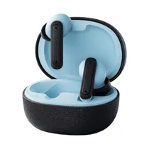 Auricular BT Sate AE-6231 Negro/Azul