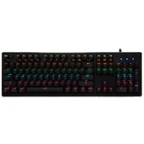 Teclado USB Satellite GK-302 Gamer Mecanico Espanhol