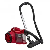 Aspirador de Po Westinghouse WHVCTX002RE / 2000W / 220V ~ 50/60HZ - Vermelho