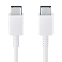 Juhuaxin Cable JU-UX15 USB-C To USB-C 65W 1MT White