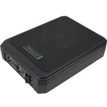 Subwoofer Nakamichi Slim NBF10.3A 10" 1500W/150RMS- Ativo