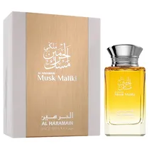 Perfume Al Haramain Musk Maliki Eau de Parfum Unisex 100ML