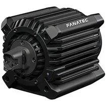 Base Volante Direct Drive Fanatec Clubsport DD+ 15NM PC/PS4/PS5 Preto CS_DD+_Us