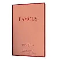 Zirconia Perfume Prive Famous F Eau de Parfum 100ML