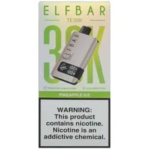 Elfbar Te 30K Pineapple Ice 30000 Puffs