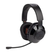Headset Gamer JBL Quantum 350 Wireless - Sem Fio - Preto
