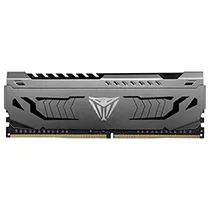 Memória Ram Patriot Viper Steel DDR4 8GB 3600MHZ - Cinza (PVS48G360C8)