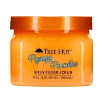 Esfoliante Tree Hut Papaya Paradise – 510G